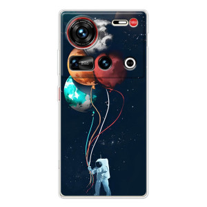Космические Чехлы для 傳說 ZTE Nubia Z70 Ultra (VPrint)