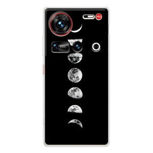 Космические Чехлы для 傳說 ZTE Nubia Z70 Ultra (VPrint)