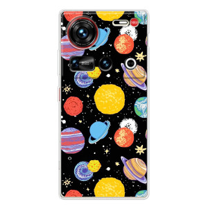 Космические Чехлы для 傳說 ZTE Nubia Z70 Ultra (VPrint)