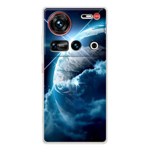 Космические Чехлы для 傳說 ZTE Nubia Z70 Ultra (VPrint)