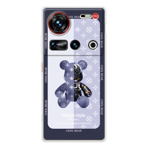 Крутые Чехлы Луи Виттон для ZTE Nubia Z70 Ultra (AlphaPrint)