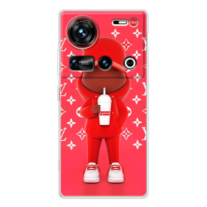 Крутые Чехлы Луи Виттон для ZTE Nubia Z70 Ultra (AlphaPrint)