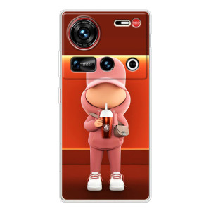 Крутые Чехлы Луи Виттон для ZTE Nubia Z70 Ultra (AlphaPrint)