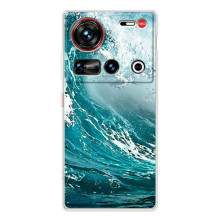 Літній Чохол на ZTE Nubia Z70 Ultra