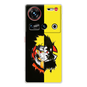 Naruto Anime Чехлы для 傳說 ZTE Nubia Z70 Ultra (AlphaPrint)
