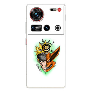 Naruto Anime Чехлы для 傳說 ZTE Nubia Z70 Ultra (AlphaPrint)