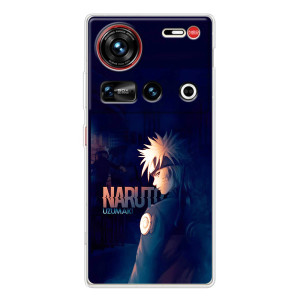 Naruto Anime Чехлы для 傳說 ZTE Nubia Z70 Ultra (AlphaPrint)
