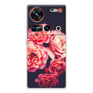 Чехлы с тематикой "ЦВЕТЫ" на ZTE Nubia Z70 Ultra – Бутоны