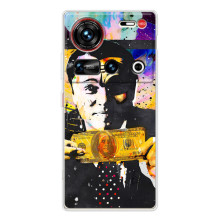 Популярні Чохли з картинками для спорт Нубів З70 Ультра (Волк с Уолл-стріт)