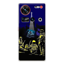 Різдвяні, Святкові Чохли для спорт Нубів З70 Ультра (Різдво в Україні)