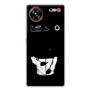 Силіконовый Чохол на ZTE Nubia Z70 Ultra з картинкою НАЙК – Nike стиль