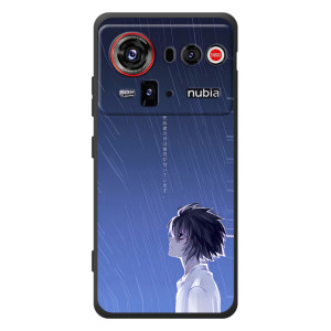 Чехол с персонажами АНИМЕ на ZTE nubia Z80 Ultra – Anime L