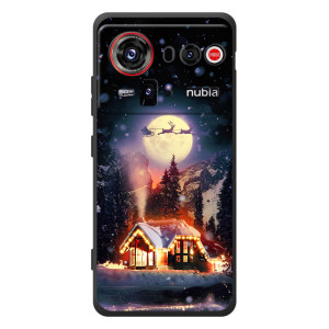 Чехлы на Новый Год ZTE nubia Z80 Ultra