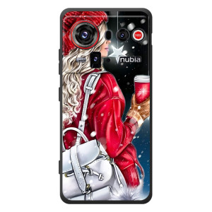 Чехлы на Новый Год ZTE nubia Z80 Ultra – Зима пришла