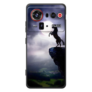 Чехлы с изображением разных животных для ZTE nubia Z80 Ultra – Лошадь