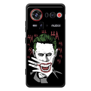 Чехлы с картинкой Джокера на ZTE nubia Z80 Ultra – Hahaha