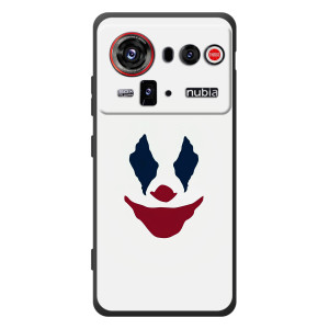 Чехлы с картинкой Джокера на ZTE nubia Z80 Ultra – Лицо Джокера