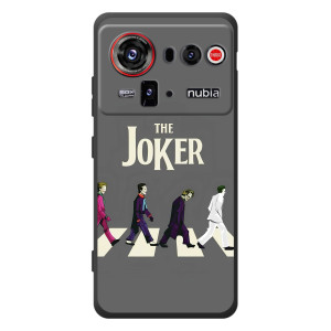 Чехлы с картинкой Джокера на ZTE nubia Z80 Ultra – The Joker