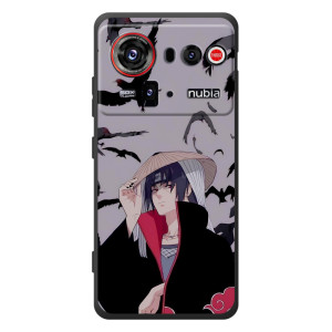 Чехлы с картинкой Итачи Учиха на ZTE nubia Z80 Ultra – ITACHI