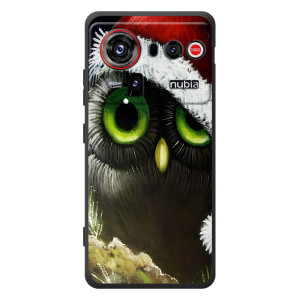 Чехлы с принтом СОВЫ для ZTE nubia Z80 Ultra