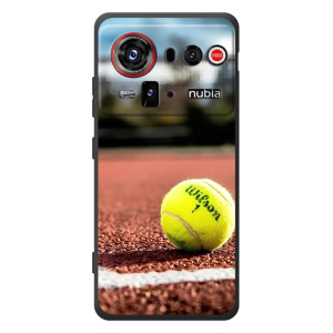 Чехлы с принтом Спортивная тематика для ZTE nubia Z80 Ultra – Теннисный корт