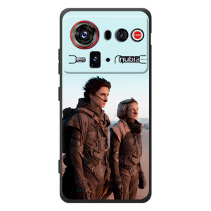 Чехол ДЮНА для ЗТЕ нубия З80 Ультра (dune)