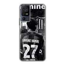 Чохол Ламін Ямаль на 

ЗТЕ нюбія Z80 Ультра
 – Ламін Ямаль