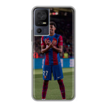 Чохол Ламін Ямаль на 

ЗТЕ нюбія Z80 Ультра
 – Ямаль