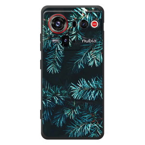 Чохол новорічна ялинка на ZTE nubia Z80 Ultra (Ялина)