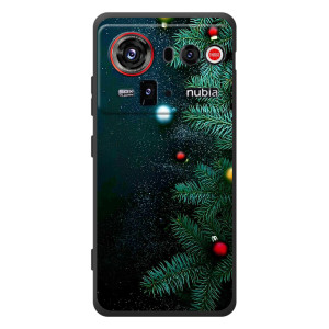 Чохол новорічна ялинка на ZTE nubia Z80 Ultra (Ялинка)