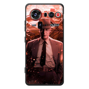 Чехол Оппенгеймер / Oppenheimer на ZTE nubia Z80 Ultra (Оппенгеймер)