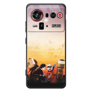 Чехлы с принтом Наруто на ZTE nubia Z80 Ultra (Наруто Гаара)