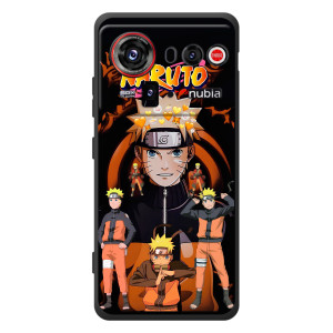 Чехлы с принтом Наруто на ZTE nubia Z80 Ultra (Naruto герой)