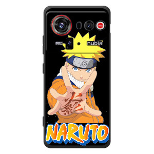 Чехлы с принтом Наруто на ZTE nubia Z80 Ultra (Naruto)