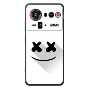 Силиконовые Чехлы (смешные стикеры) для ZTE nubia Z80 Ultra – Х-Х