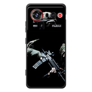 ЗСУ Чехлы (TPU) для ZTE nubia Z80 Ultra – ЗСУ снайпер
