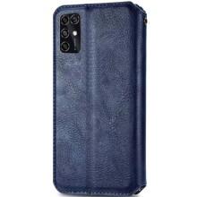 Шкіряний чохол-книжка GETMAN Cubic (PU) для ZTE Blade V2020 Smart – undefined