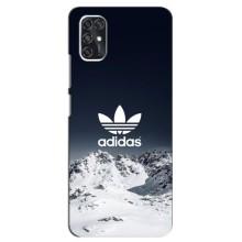 Чехлы Адидас для ZTE V2020 Smart (AlphaPrint) (Адидас в горах)