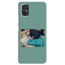 Чехол с персонажами АНИМЕ на ZTE V2020 Smart (Аканэ Тэндо)