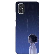 Чехол с персонажами АНИМЕ на ZTE V2020 Smart (Anime L)