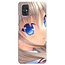 Чехол с персонажами АНИМЕ на ZTE V2020 Smart (Аниме Шарлотта)