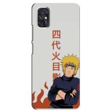 Чехол с персонажами АНИМЕ на ZTE V2020 Smart (Минато Намикадзэ)