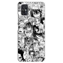 Чохли Персонажі Аніме Наруто для ZTE Blade V2020 Smart (AlphaPrint) – Ahegao manga