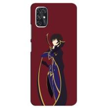 Чохли Персонажі Аніме Наруто для ZTE Blade V2020 Smart (AlphaPrint) – Лелуш Ламперуж