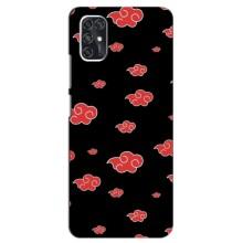 Чохли Персонажі Аніме Наруто для ZTE Blade V2020 Smart (AlphaPrint) – Хмарки Аніме