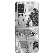 Чохли Персонажі Аніме Наруто для ZTE Blade V2020 Smart (AlphaPrint) – Ягамі