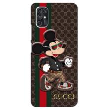 Чехлы Бренд GUCCI для ZTE V2020 Smart (Маус Гуччи)