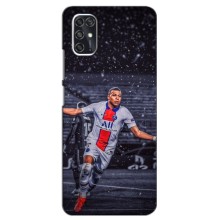 Чохли Кіліан Мбаппе для ZTE Blade V2020 Smart (Mbappe PSG)