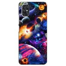 Чохли КОСМОС  на ZTE V2020 Smart (Космічний світ)