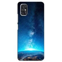 Чохли КОСМОС  на ZTE V2020 Smart (Чумацький шлях)